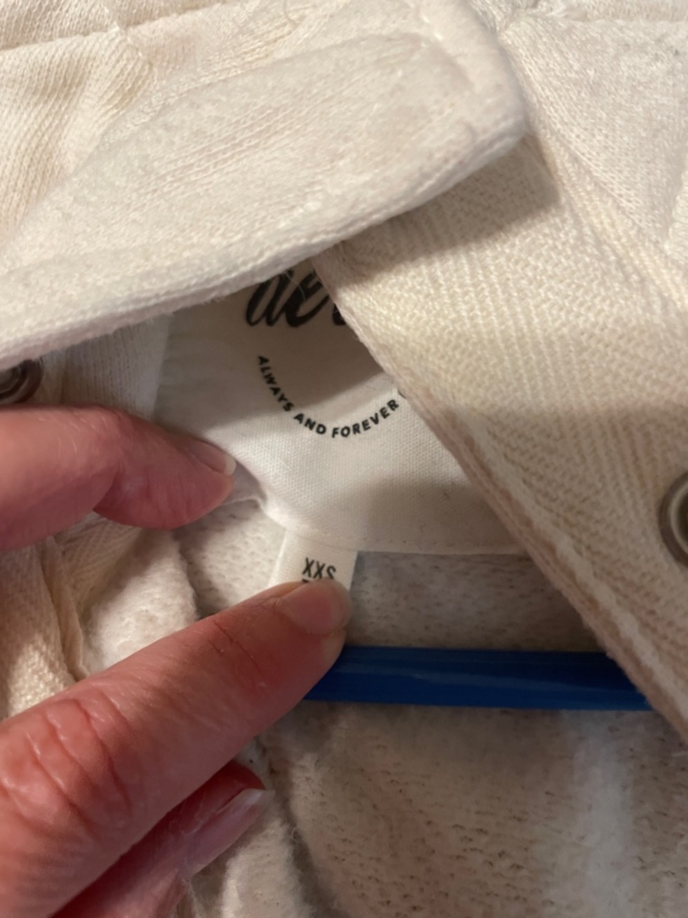 Aerie Oh Snap Sweatshirt - Picture 2 of 2